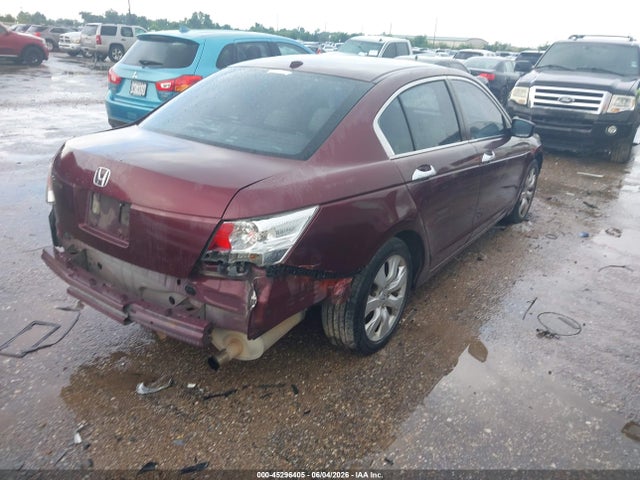 Honda Accord 2.4 Ex-l