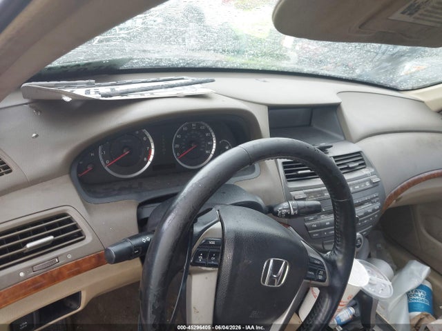 Honda Accord 2.4 Ex-l