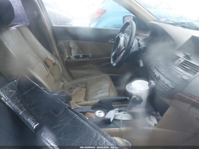 Honda Accord 2.4 Ex-l
