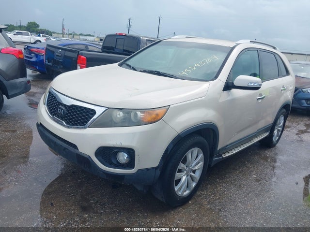 Kia Sorento Lx V6