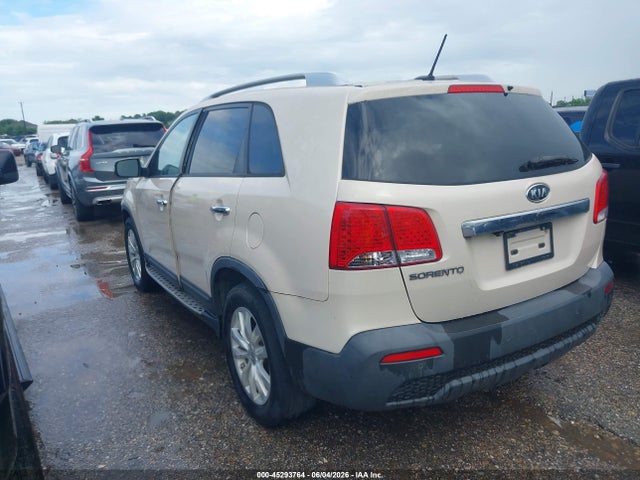 Kia Sorento Lx V6