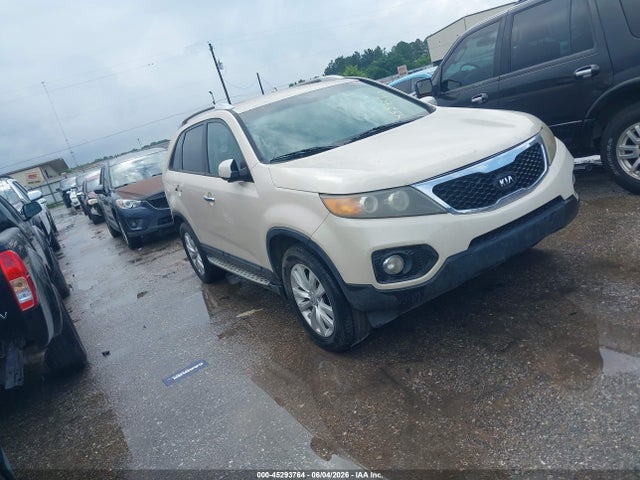 Salvage Kia Sorento Image