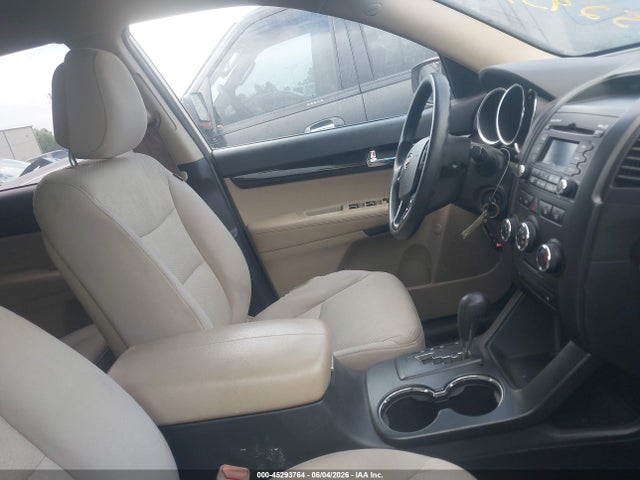 Kia Sorento Lx V6
