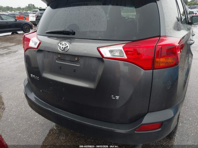 Toyota RAV4 Le