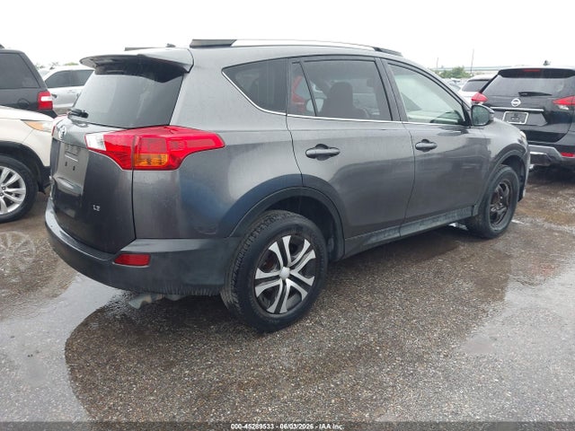 Toyota RAV4 Le