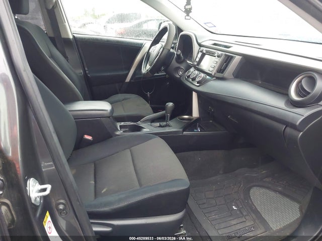 Toyota RAV4 Le