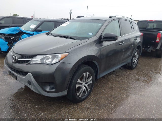Toyota RAV4 Le