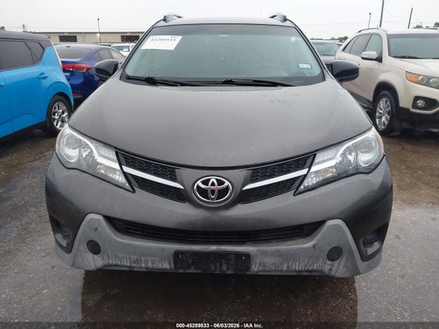 Toyota RAV4 Le
