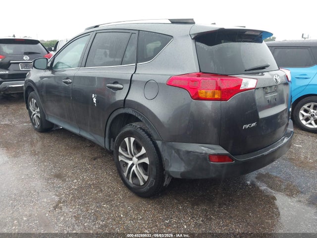 Toyota RAV4 Le