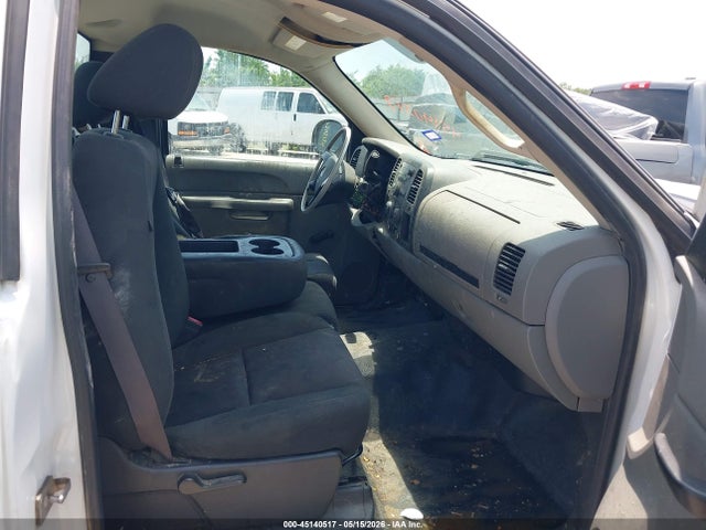 Chevrolet Silverado 1500 Work Truck