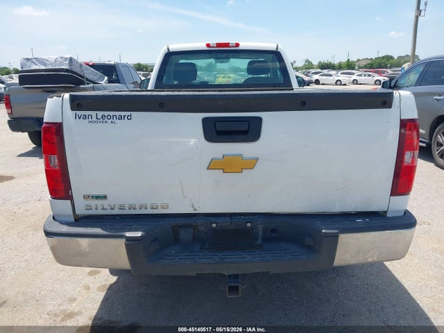 Chevrolet Silverado 1500 Work Truck