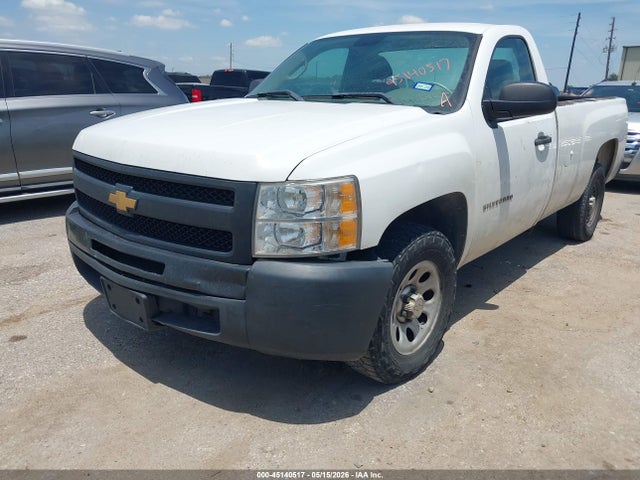 Chevrolet Silverado 1500 Work Truck