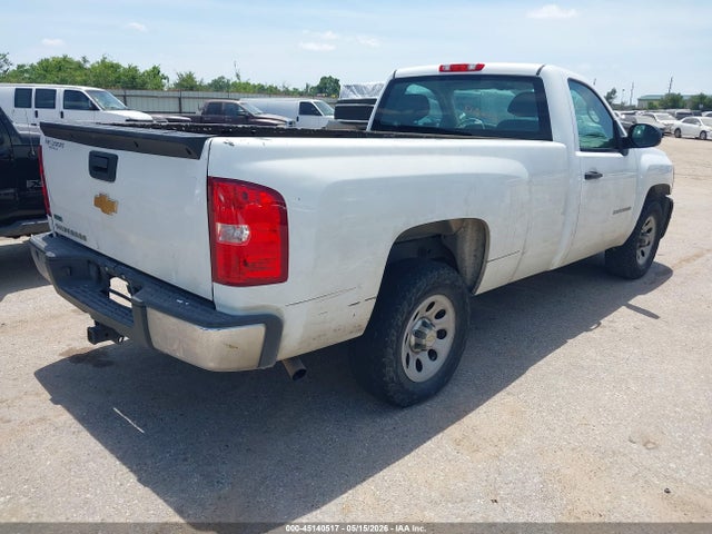 Chevrolet Silverado 1500 Work Truck