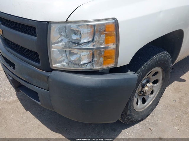 Chevrolet Silverado 1500 Work Truck