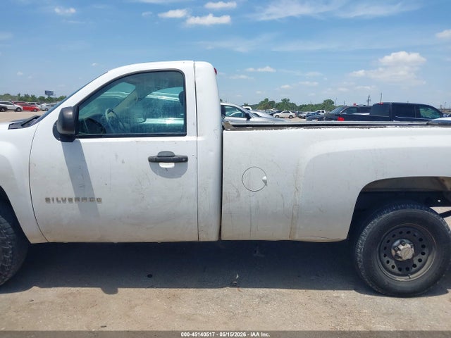 Chevrolet Silverado 1500 Work Truck