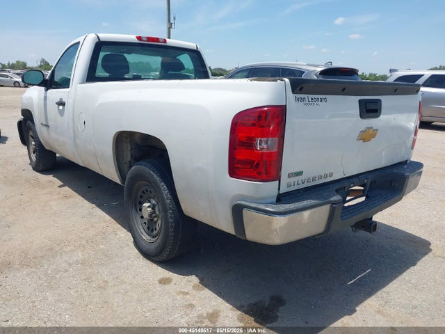 Chevrolet Silverado 1500 Work Truck