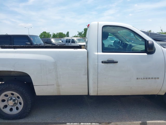 Chevrolet Silverado 1500 Work Truck