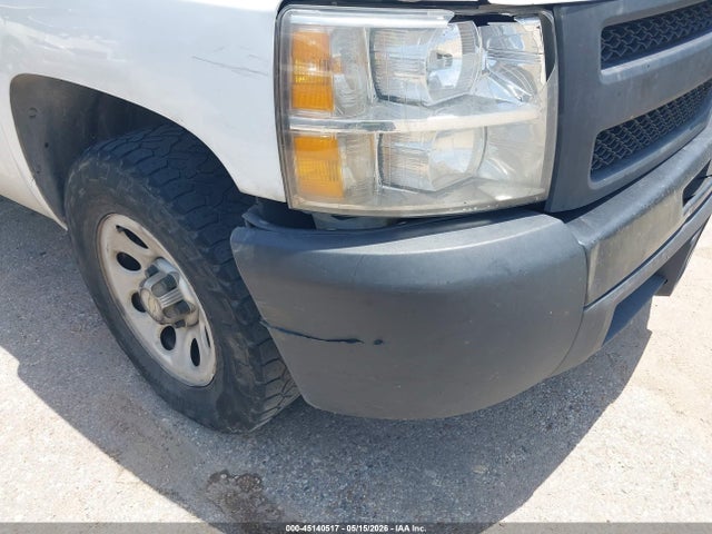 Chevrolet Silverado 1500 Work Truck