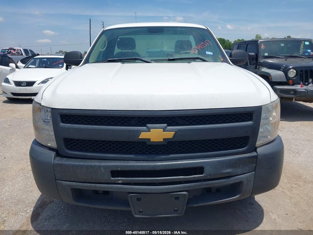 Chevrolet Silverado 1500 Work Truck