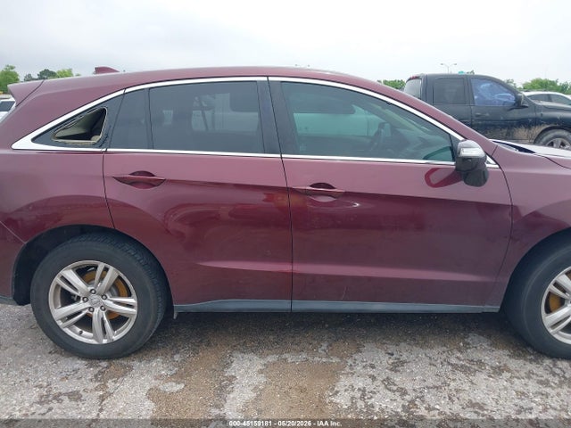 Acura RDX
