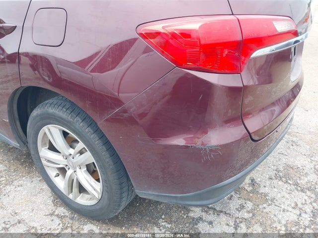 Acura RDX