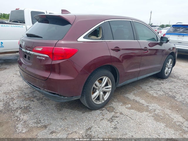 Acura RDX
