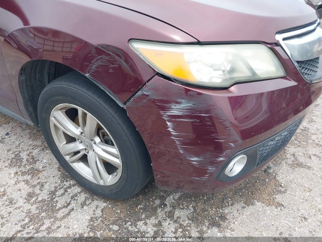 Acura RDX