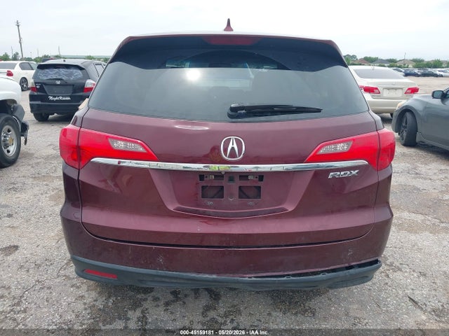 Acura RDX