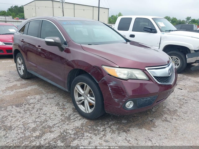 Salvage Acura RDX Image