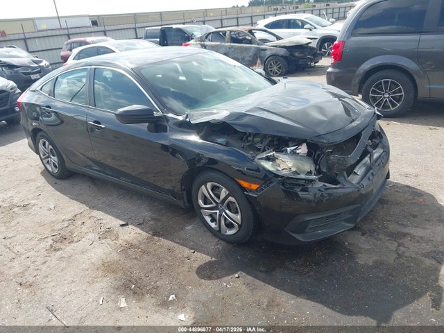 Salvage Honda Civic Image