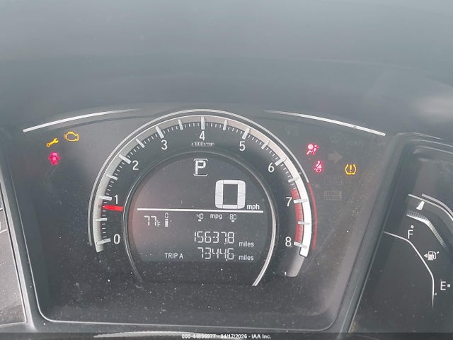 Honda Civic Lx