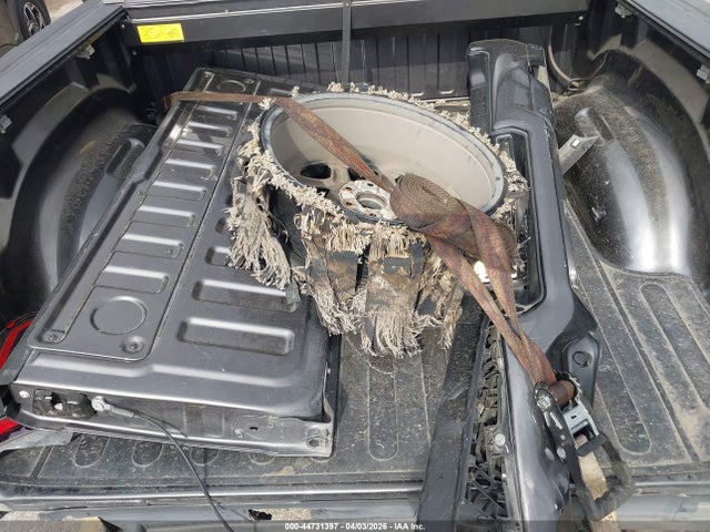 Ram 1500 Laramie  4x2 5'7 Box