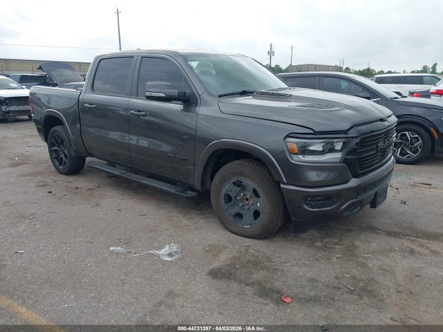 Salvage Ram 1500 Image