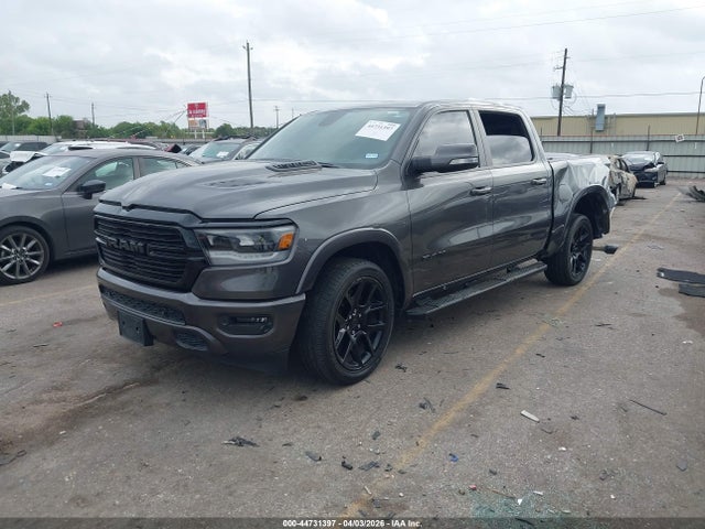 Ram 1500 Laramie  4x2 5'7 Box