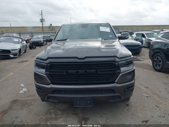 Ram 1500 Laramie  4x2 5'7 Box