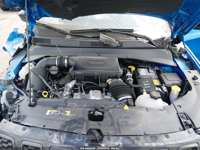 Jeep Compass Latitude 4x4