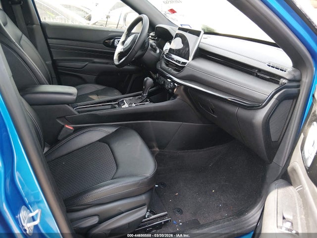 Jeep Compass Latitude 4x4