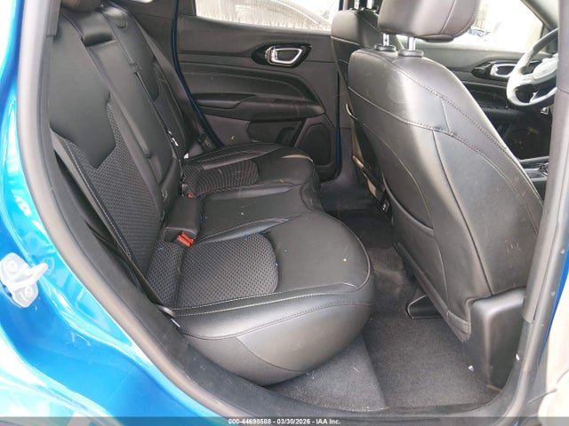Jeep Compass Latitude 4x4