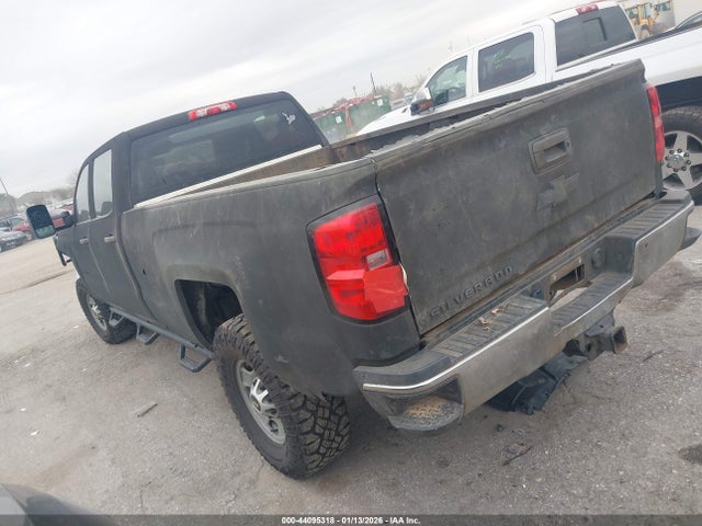 Chevrolet Silverado 2500 Wt