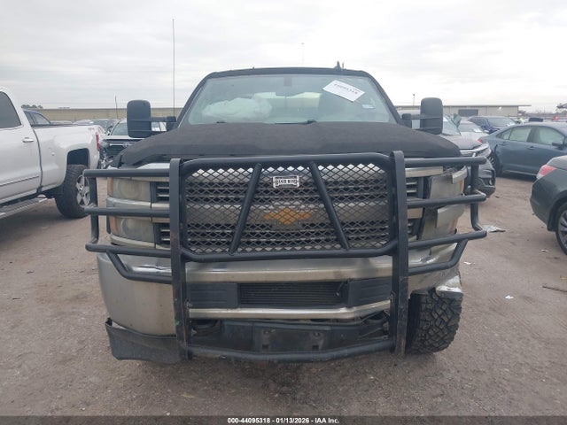 Chevrolet Silverado 2500 Wt