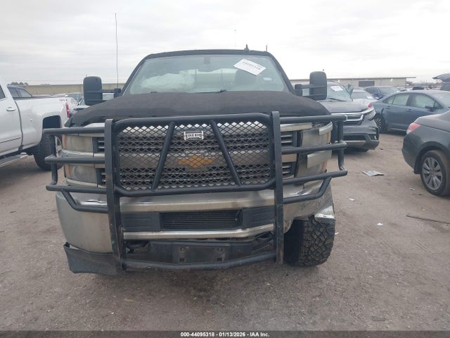Chevrolet Silverado 2500 Wt