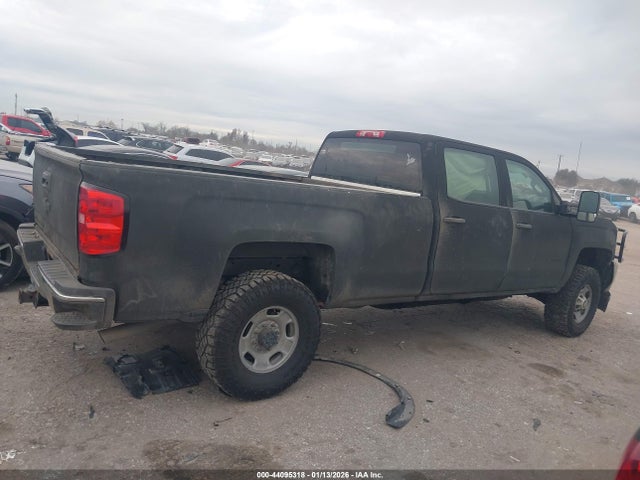 Chevrolet Silverado 2500 Wt