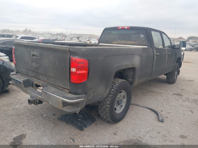 Chevrolet Silverado 2500 Wt