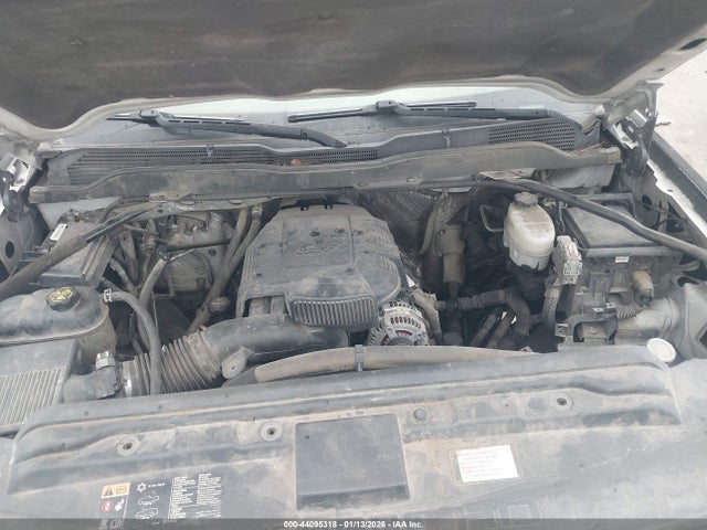 Chevrolet Silverado 2500 Wt