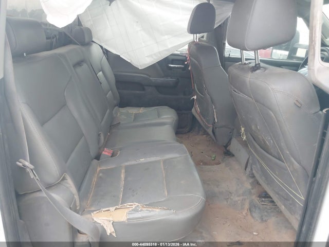 Chevrolet Silverado 2500 Wt