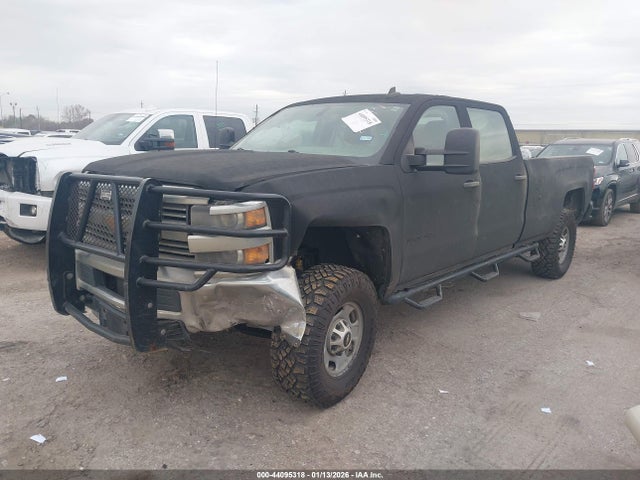 Chevrolet Silverado 2500 Wt