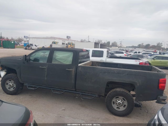 Chevrolet Silverado 2500 Wt