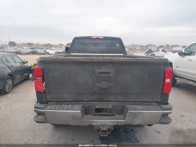 Chevrolet Silverado 2500 Wt