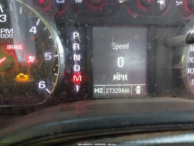 Chevrolet Silverado 2500 Wt