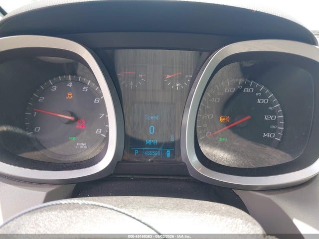 Chevrolet Equinox Ls